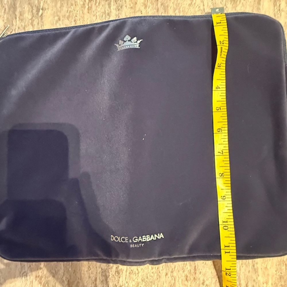 Laptop Case, Dolce & Gabbana 11 x 14.